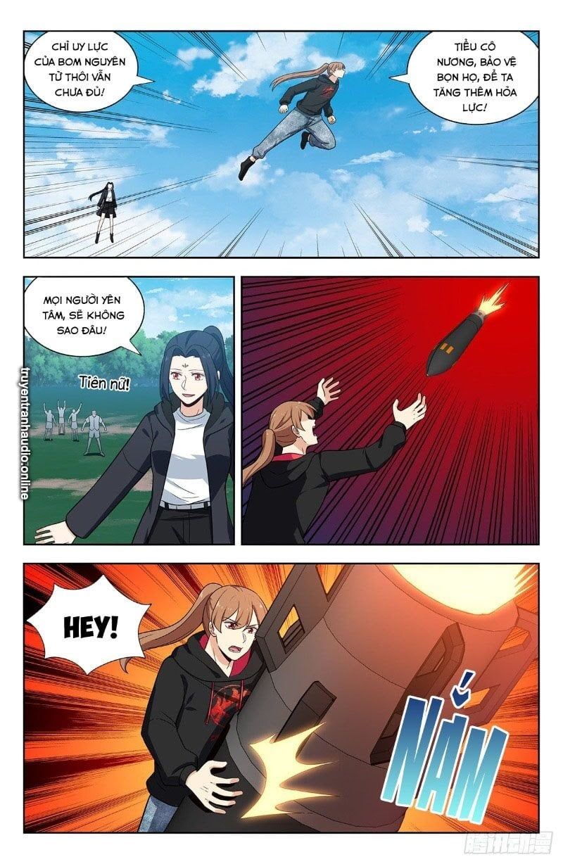 đọc truyện Tối Cường Phản Sáo Lộ Hệ Thống Chương 306 ảnh 10 tại Thiên Thai Truyện