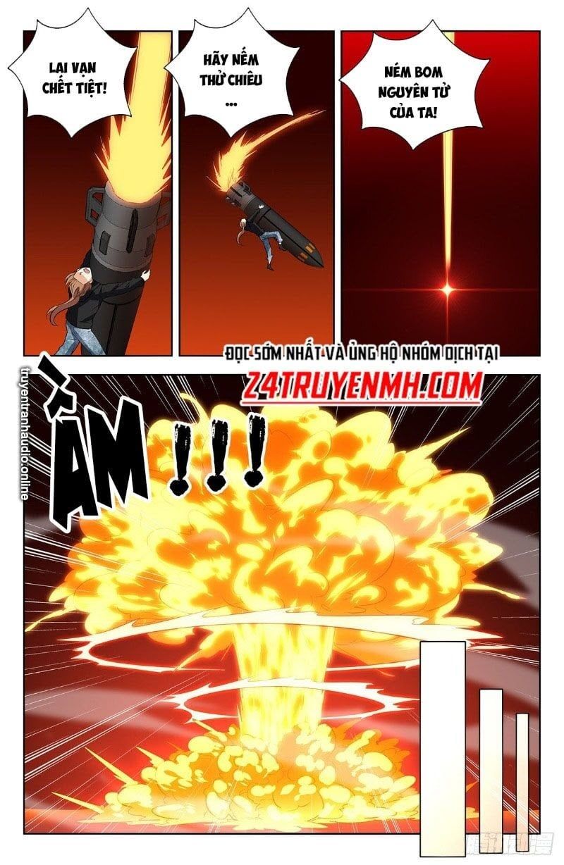 đọc truyện Tối Cường Phản Sáo Lộ Hệ Thống Chương 306 ảnh 11 tại Thiên Thai Truyện