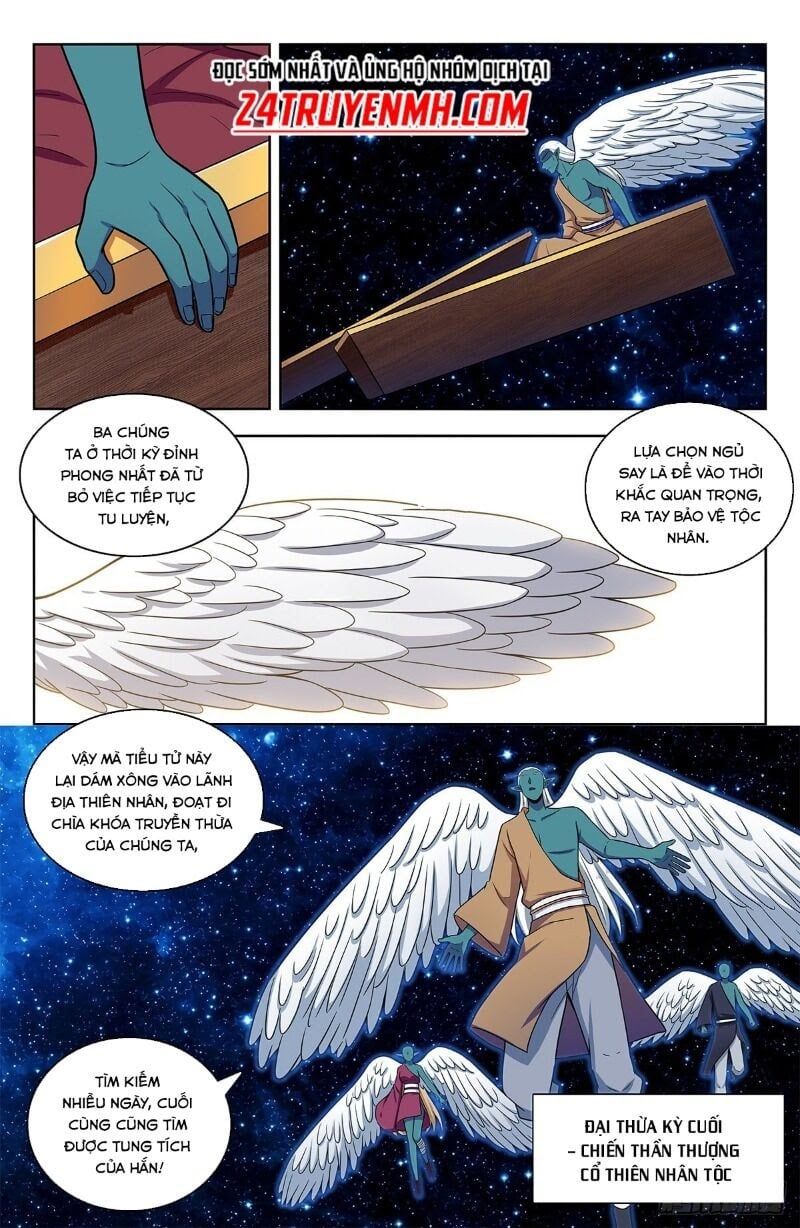 đọc truyện Tối Cường Phản Sáo Lộ Hệ Thống Chương 307 ảnh 3 tại Thiên Thai Truyện