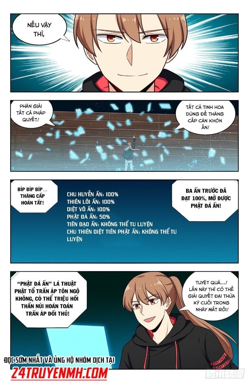 đọc truyện Tối Cường Phản Sáo Lộ Hệ Thống Chương 307 ảnh 12 tại Thiên Thai Truyện