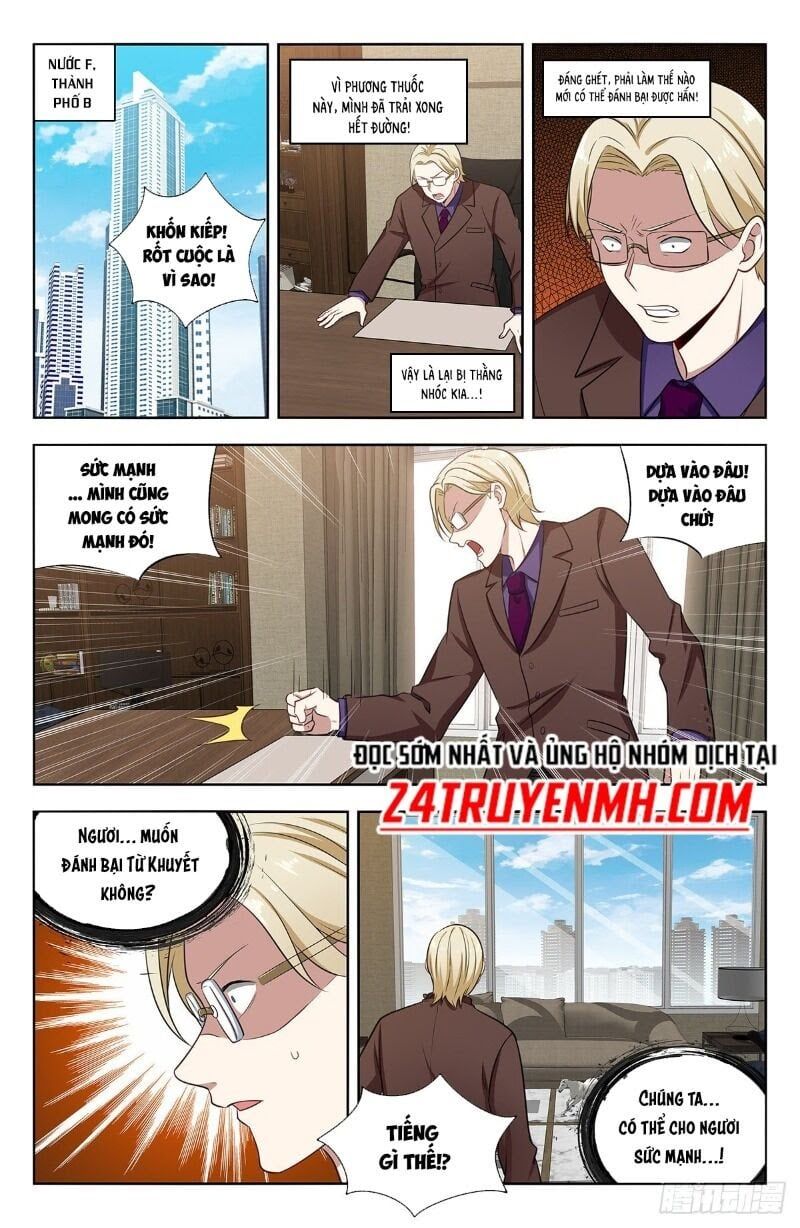 đọc truyện Tối Cường Phản Sáo Lộ Hệ Thống Chương 307 ảnh 13 tại Thiên Thai Truyện