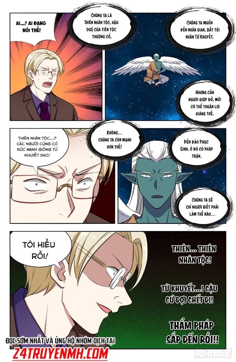 đọc truyện Tối Cường Phản Sáo Lộ Hệ Thống Chương 307 ảnh 14 tại Thiên Thai Truyện