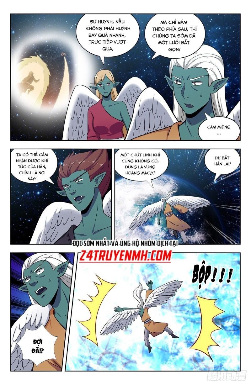 đọc truyện Tối Cường Phản Sáo Lộ Hệ Thống Chương 307 ảnh 4 tại Thiên Thai Truyện