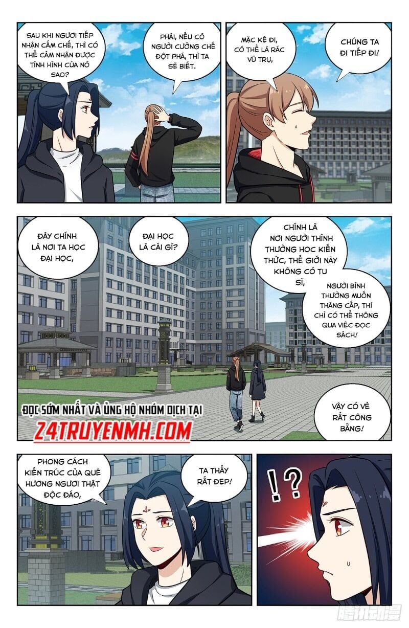 đọc truyện Tối Cường Phản Sáo Lộ Hệ Thống Chương 307 ảnh 6 tại Thiên Thai Truyện