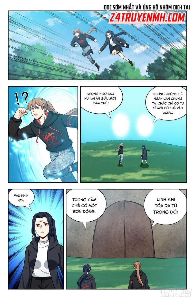 đọc truyện Tối Cường Phản Sáo Lộ Hệ Thống Chương 307 ảnh 8 tại Thiên Thai Truyện