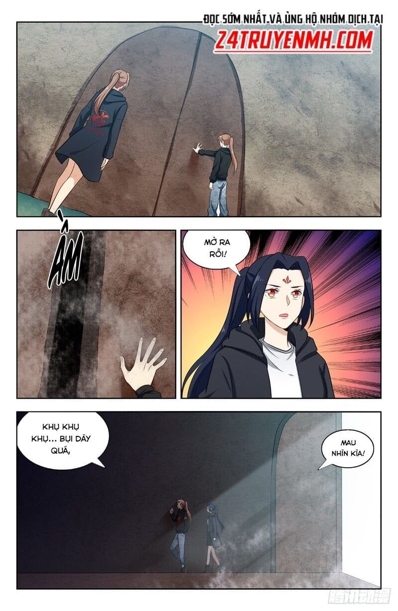 đọc truyện Tối Cường Phản Sáo Lộ Hệ Thống Chương 307 ảnh 9 tại Thiên Thai Truyện