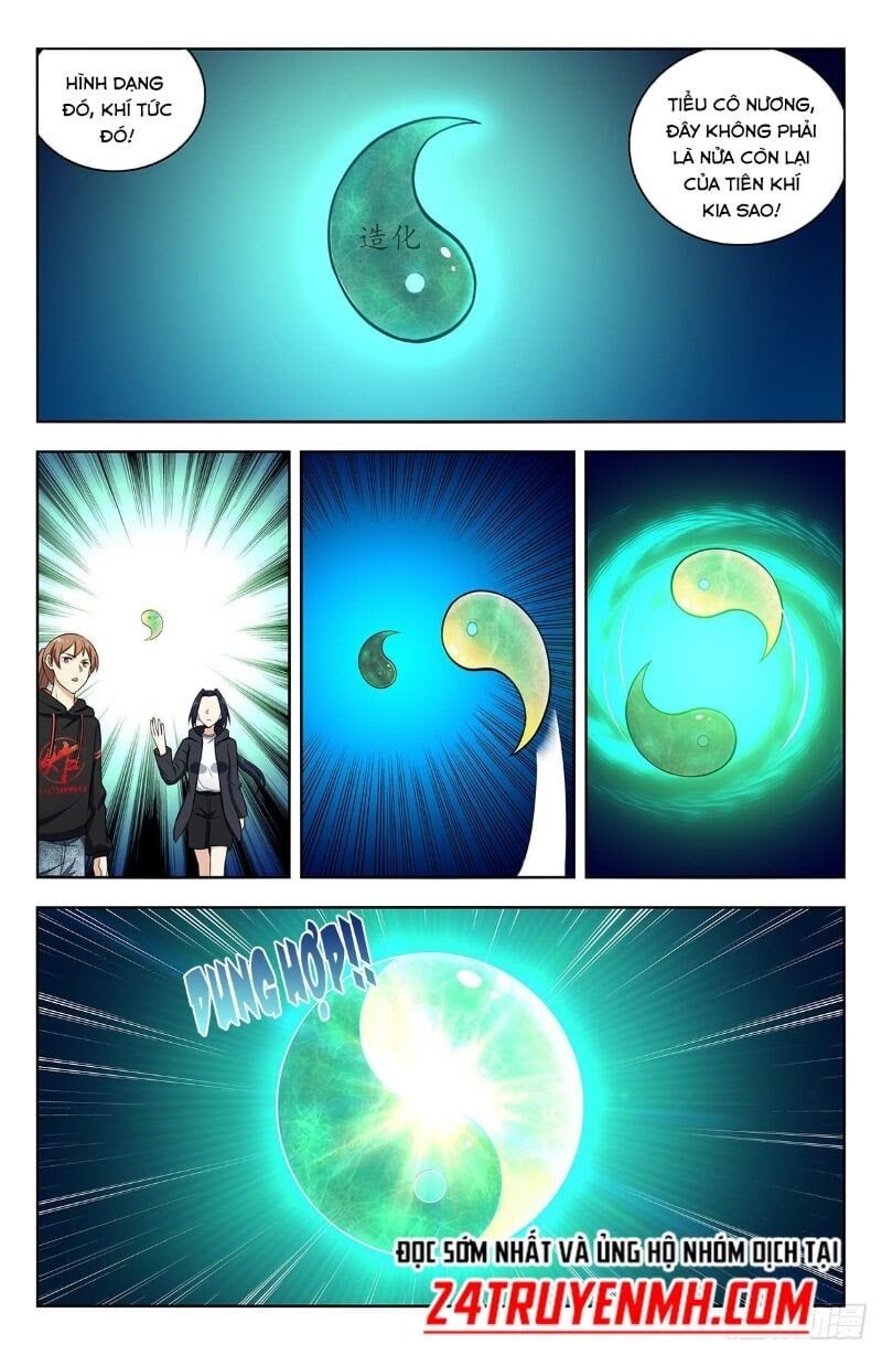 đọc truyện Tối Cường Phản Sáo Lộ Hệ Thống Chương 307 ảnh 10 tại Thiên Thai Truyện