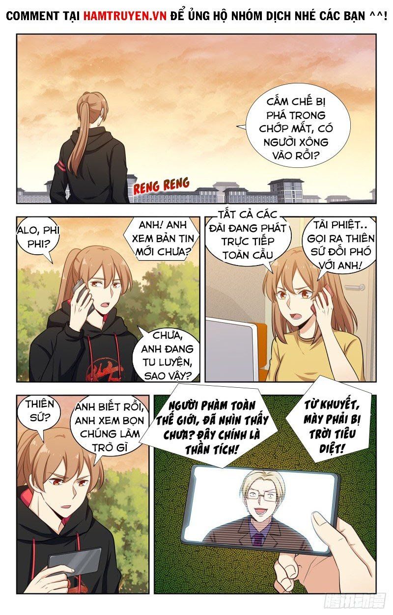 đọc truyện Tối Cường Phản Sáo Lộ Hệ Thống Chương 308 ảnh 12 tại Thiên Thai Truyện