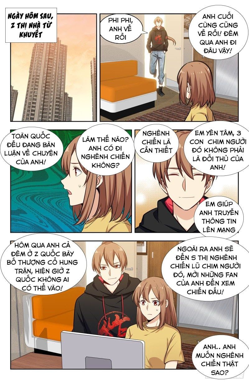 đọc truyện Tối Cường Phản Sáo Lộ Hệ Thống Chương 308 ảnh 14 tại Thiên Thai Truyện