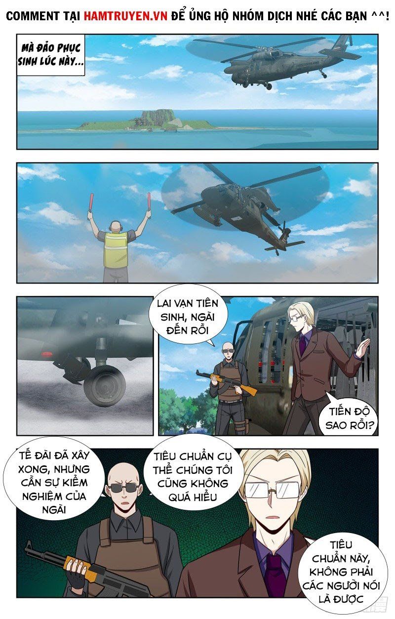 đọc truyện Tối Cường Phản Sáo Lộ Hệ Thống Chương 308 ảnh 4 tại Thiên Thai Truyện