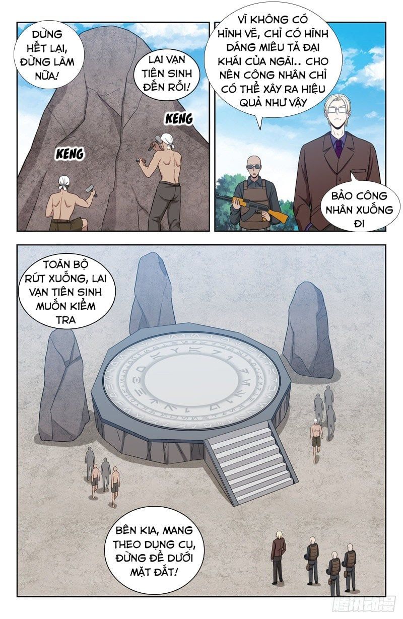 đọc truyện Tối Cường Phản Sáo Lộ Hệ Thống Chương 308 ảnh 5 tại Thiên Thai Truyện