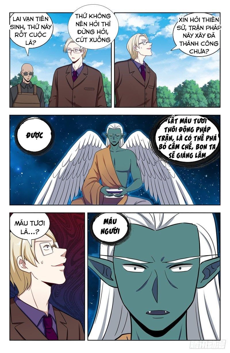 đọc truyện Tối Cường Phản Sáo Lộ Hệ Thống Chương 308 ảnh 6 tại Thiên Thai Truyện