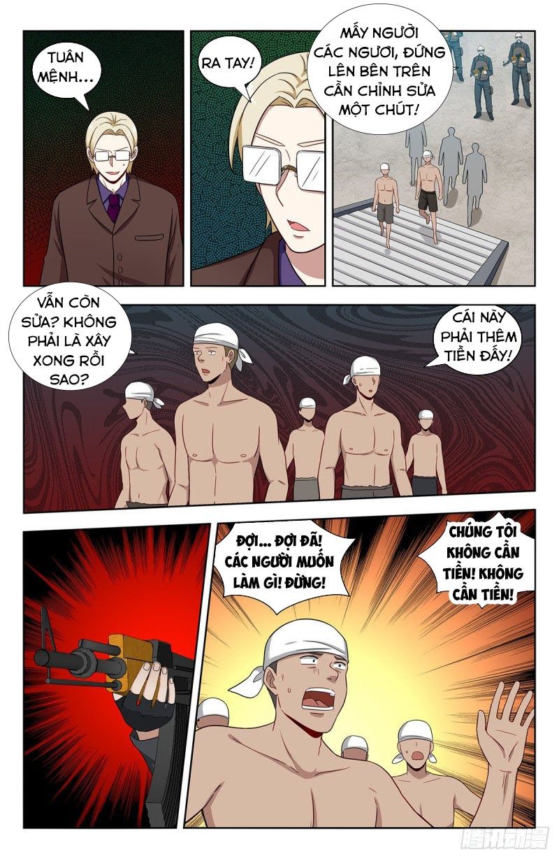 đọc truyện Tối Cường Phản Sáo Lộ Hệ Thống Chương 308 ảnh 7 tại Thiên Thai Truyện