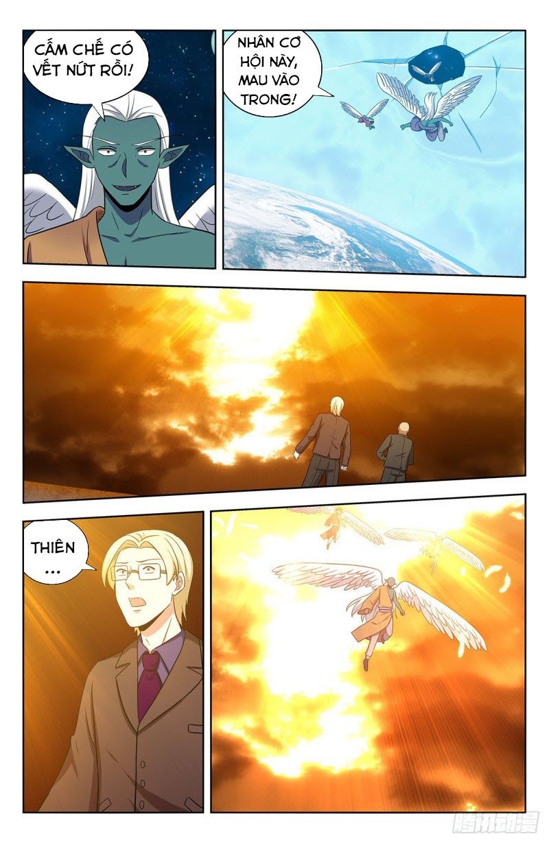 đọc truyện Tối Cường Phản Sáo Lộ Hệ Thống Chương 308 ảnh 10 tại Thiên Thai Truyện