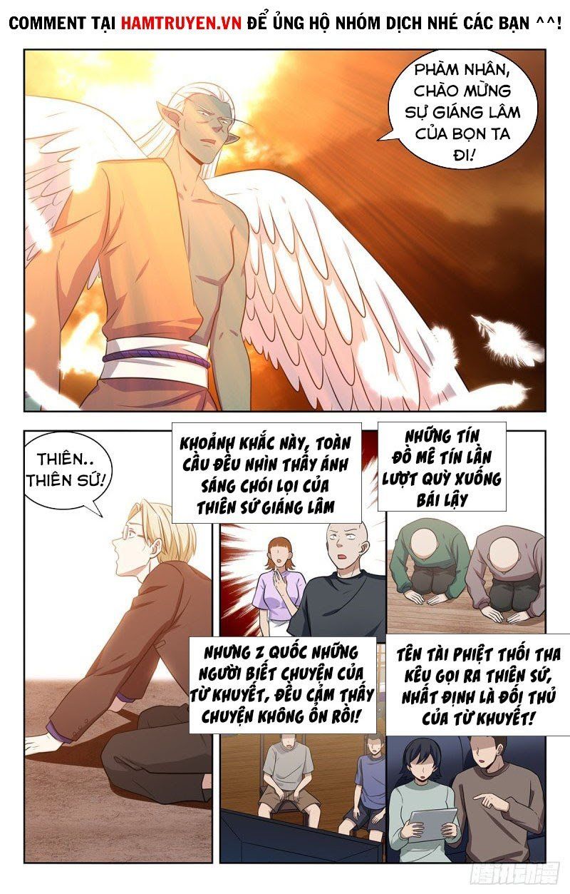 đọc truyện Tối Cường Phản Sáo Lộ Hệ Thống Chương 308 ảnh 11 tại Thiên Thai Truyện