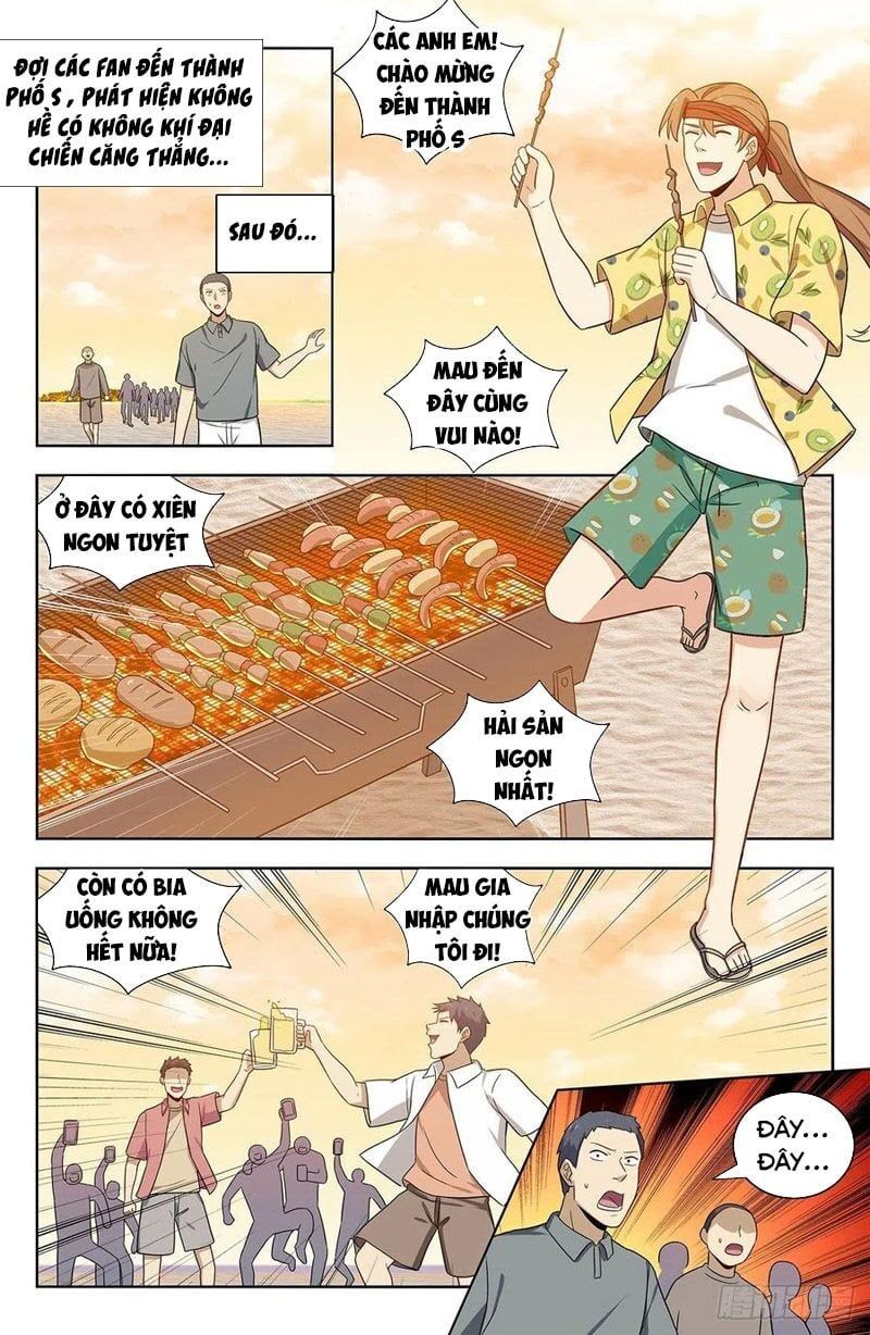 đọc truyện Tối Cường Phản Sáo Lộ Hệ Thống Chương 309 ảnh 3 tại Thiên Thai Truyện