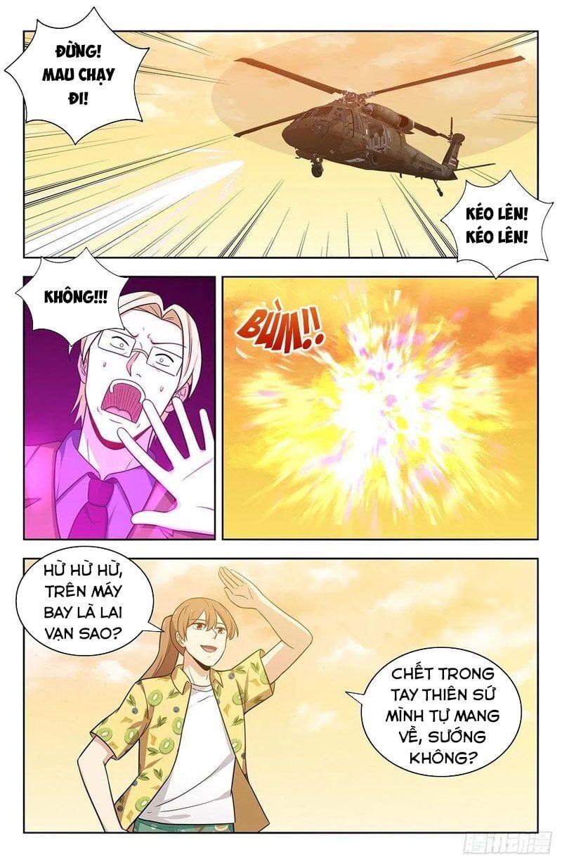 đọc truyện Tối Cường Phản Sáo Lộ Hệ Thống Chương 309 ảnh 12 tại Thiên Thai Truyện