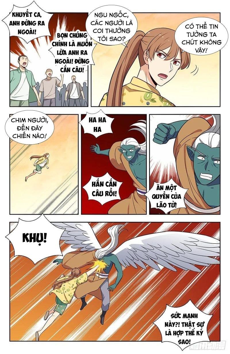 đọc truyện Tối Cường Phản Sáo Lộ Hệ Thống Chương 309 ảnh 13 tại Thiên Thai Truyện