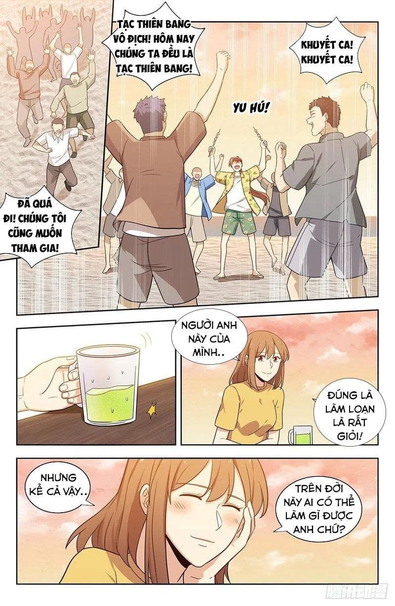 đọc truyện Tối Cường Phản Sáo Lộ Hệ Thống Chương 309 ảnh 4 tại Thiên Thai Truyện