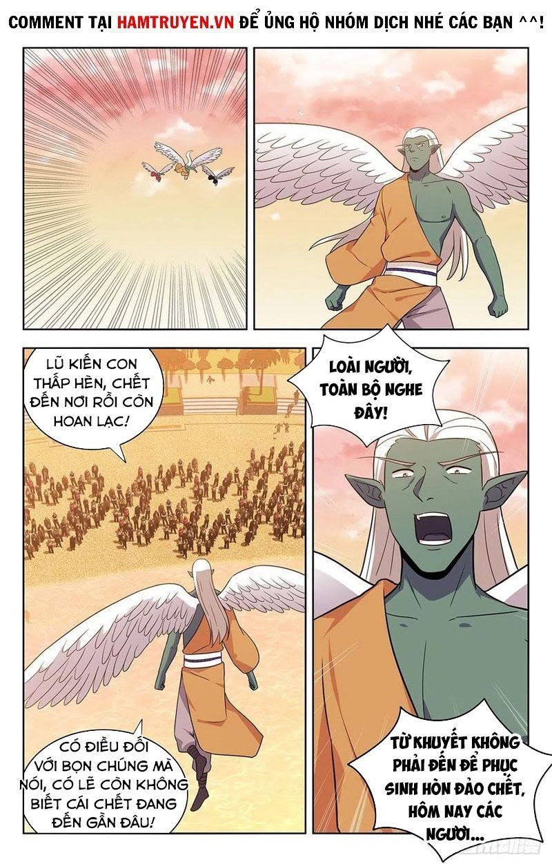 đọc truyện Tối Cường Phản Sáo Lộ Hệ Thống Chương 309 ảnh 5 tại Thiên Thai Truyện