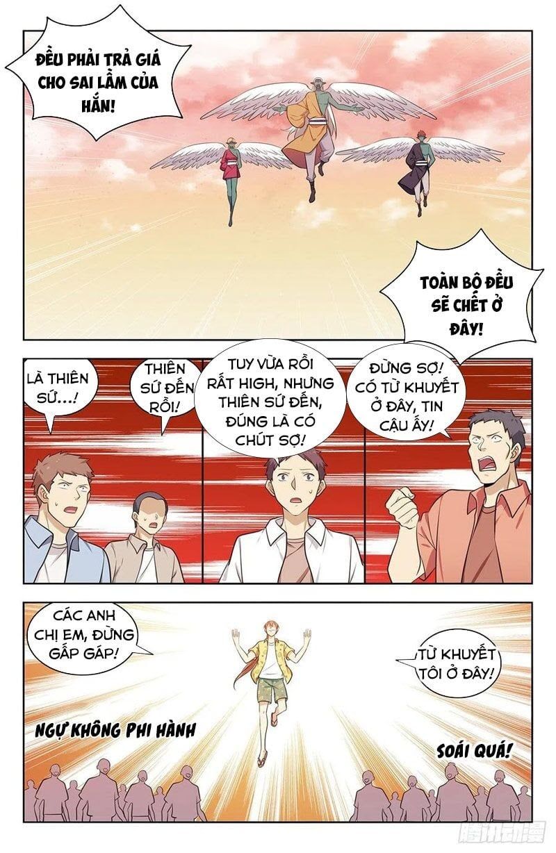 đọc truyện Tối Cường Phản Sáo Lộ Hệ Thống Chương 309 ảnh 6 tại Thiên Thai Truyện