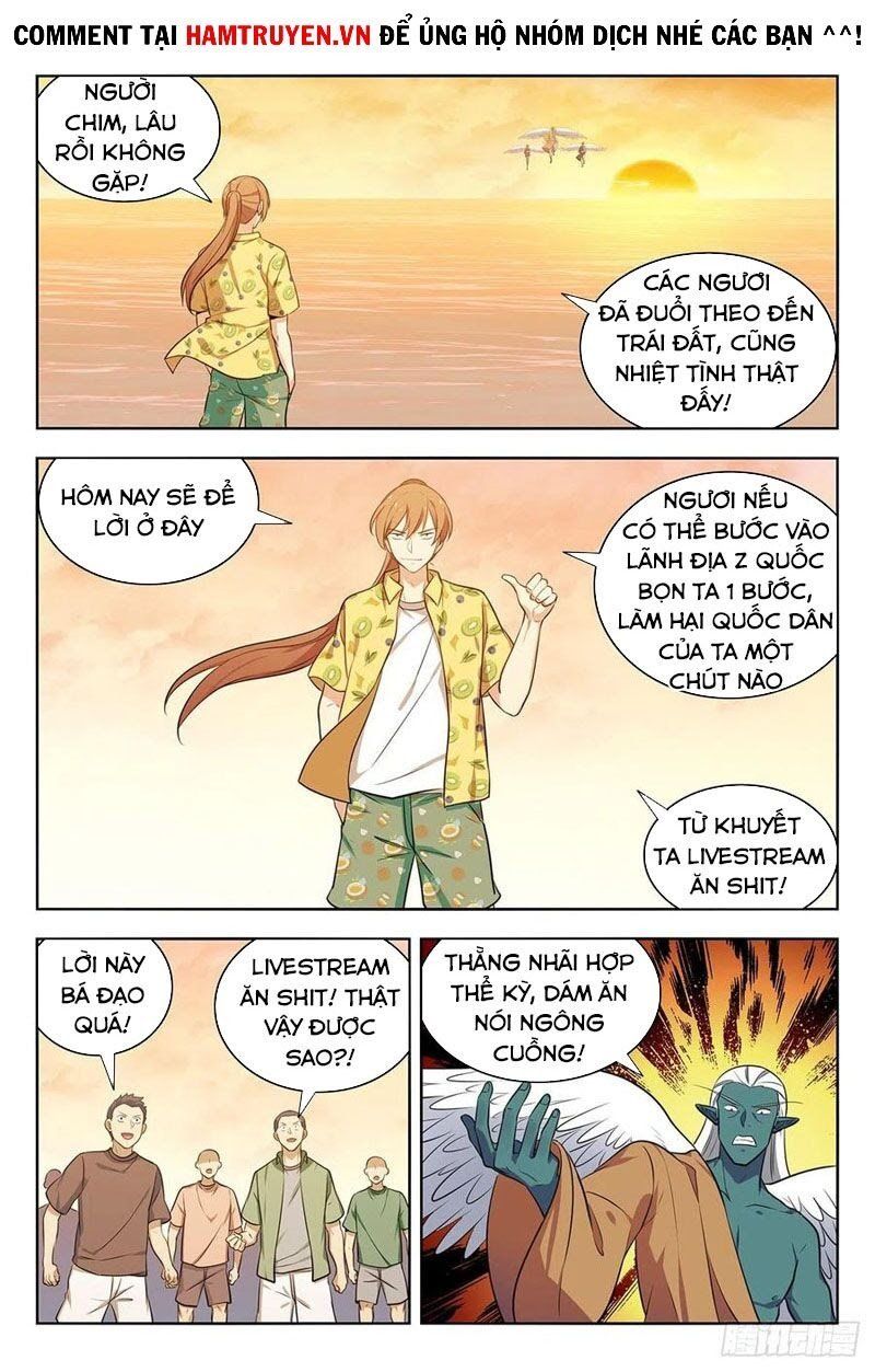 đọc truyện Tối Cường Phản Sáo Lộ Hệ Thống Chương 309 ảnh 7 tại Thiên Thai Truyện