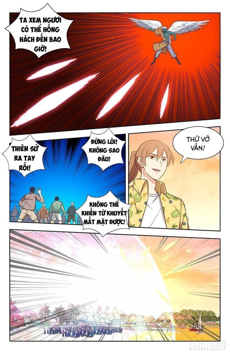 đọc truyện Tối Cường Phản Sáo Lộ Hệ Thống Chương 309 ảnh 8 tại Thiên Thai Truyện