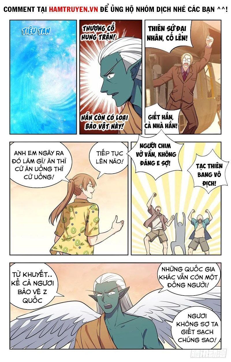 đọc truyện Tối Cường Phản Sáo Lộ Hệ Thống Chương 309 ảnh 9 tại Thiên Thai Truyện