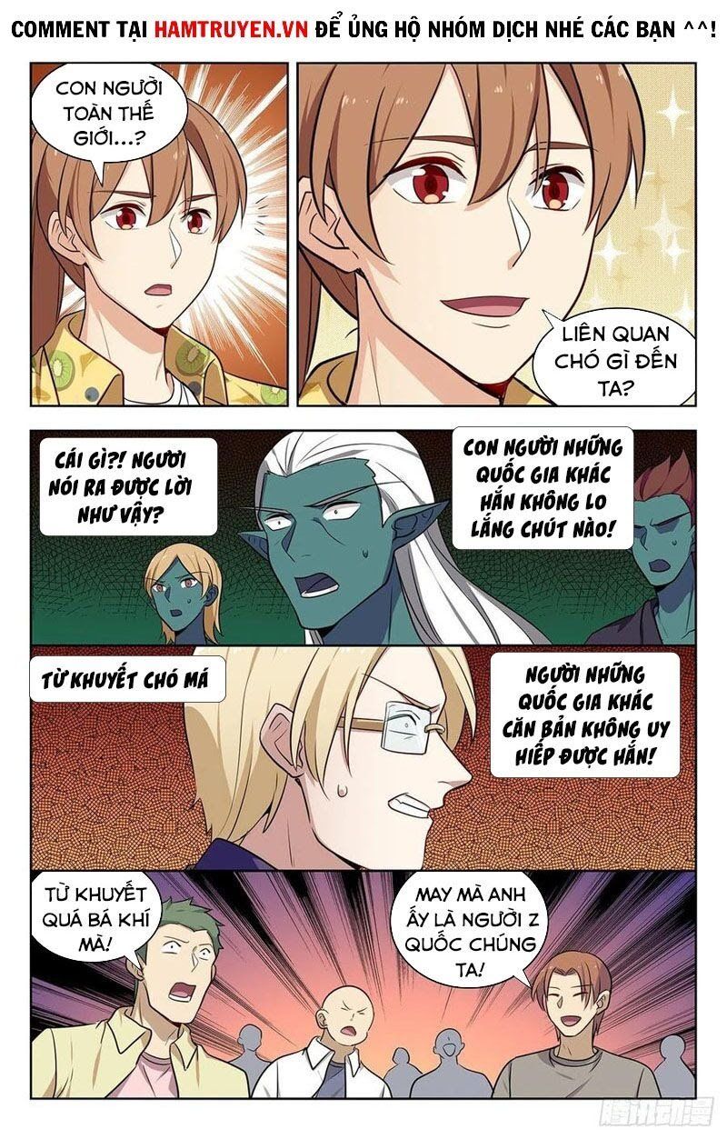 đọc truyện Tối Cường Phản Sáo Lộ Hệ Thống Chương 309 ảnh 10 tại Thiên Thai Truyện