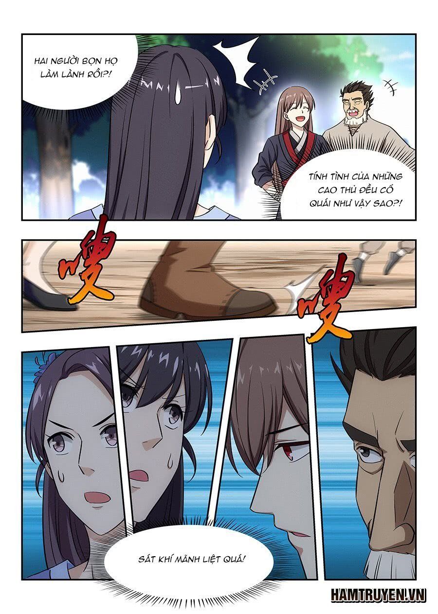 đọc truyện Tối Cường Phản Sáo Lộ Hệ Thống Chương 31 ảnh 12 tại Thiên Thai Truyện