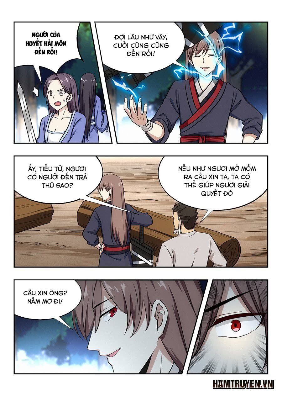 đọc truyện Tối Cường Phản Sáo Lộ Hệ Thống Chương 31 ảnh 13 tại Thiên Thai Truyện