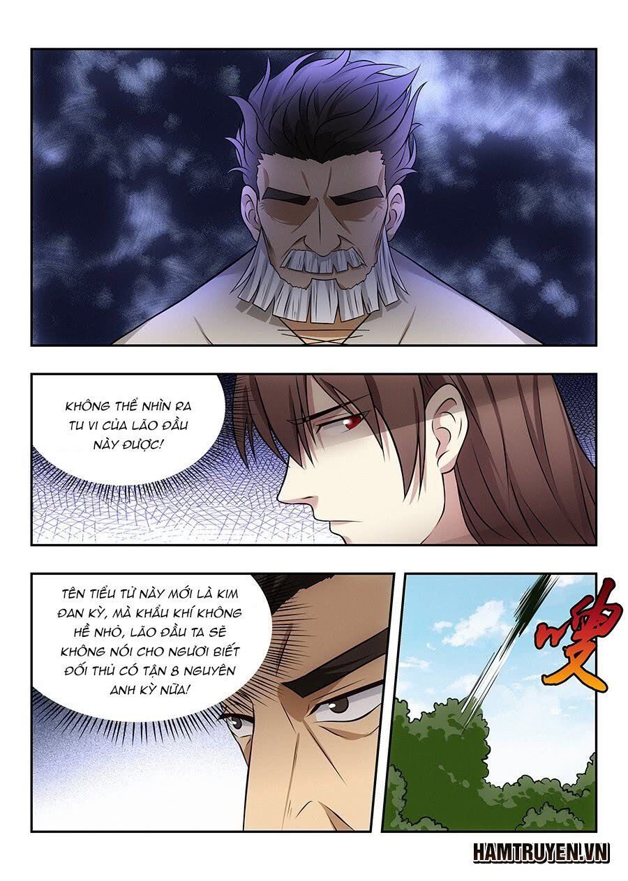 đọc truyện Tối Cường Phản Sáo Lộ Hệ Thống Chương 31 ảnh 14 tại Thiên Thai Truyện