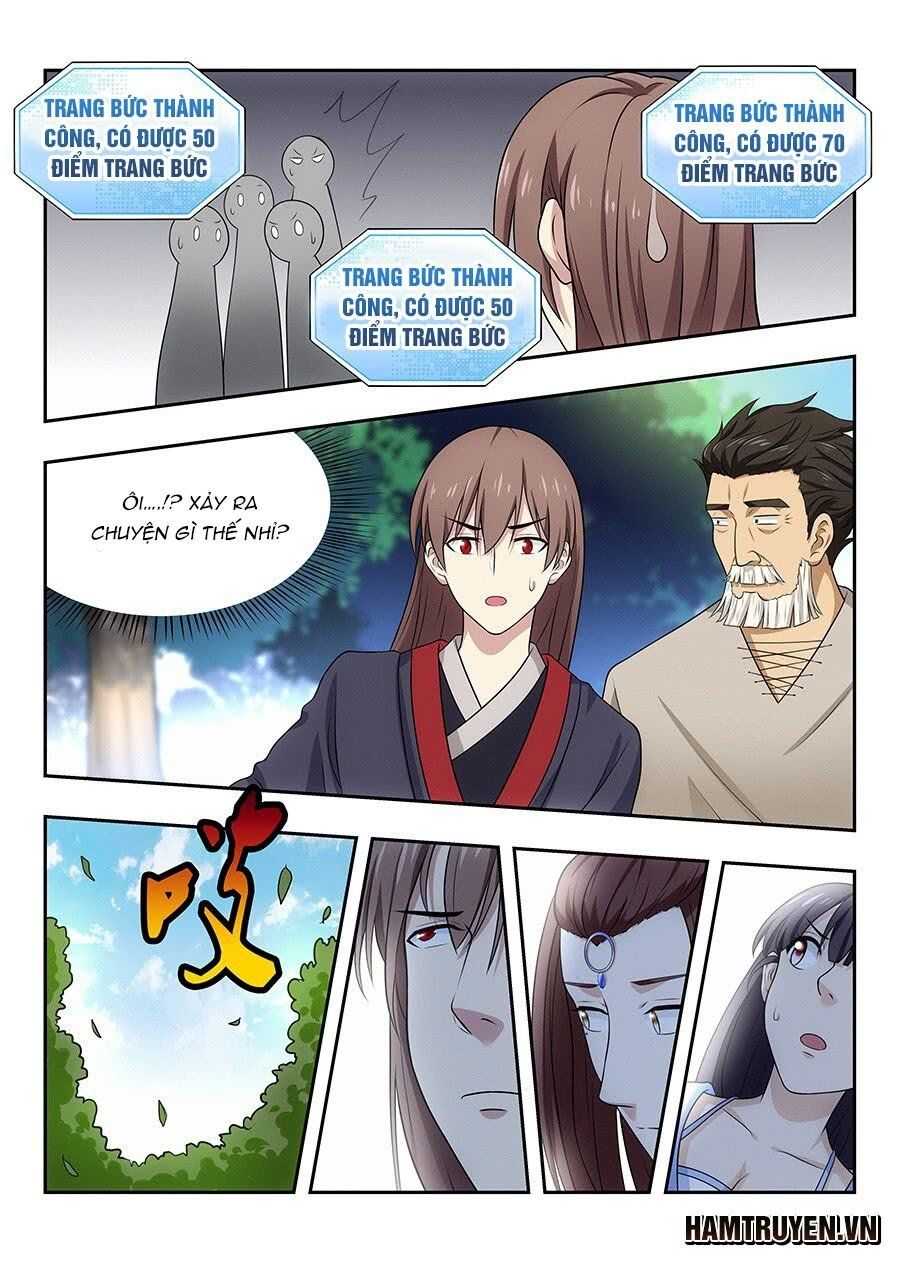 đọc truyện Tối Cường Phản Sáo Lộ Hệ Thống Chương 31 ảnh 18 tại Thiên Thai Truyện