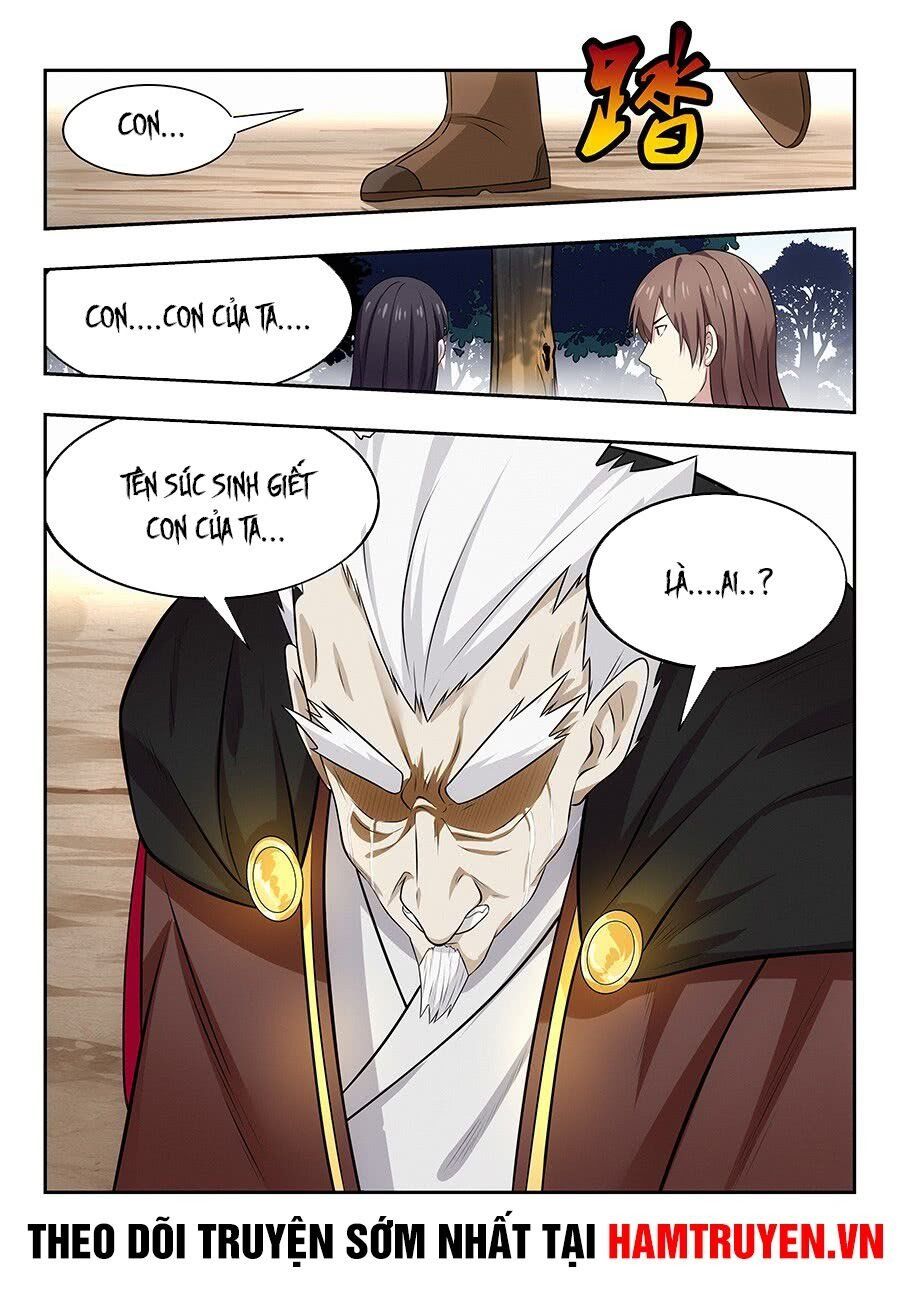 đọc truyện Tối Cường Phản Sáo Lộ Hệ Thống Chương 31 ảnh 19 tại Thiên Thai Truyện