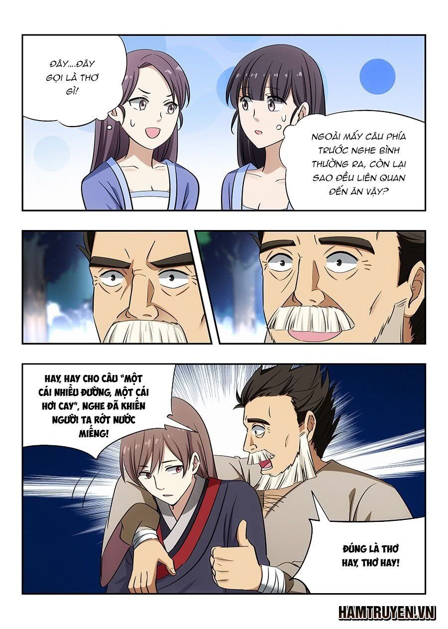 đọc truyện Tối Cường Phản Sáo Lộ Hệ Thống Chương 31 ảnh 8 tại Thiên Thai Truyện