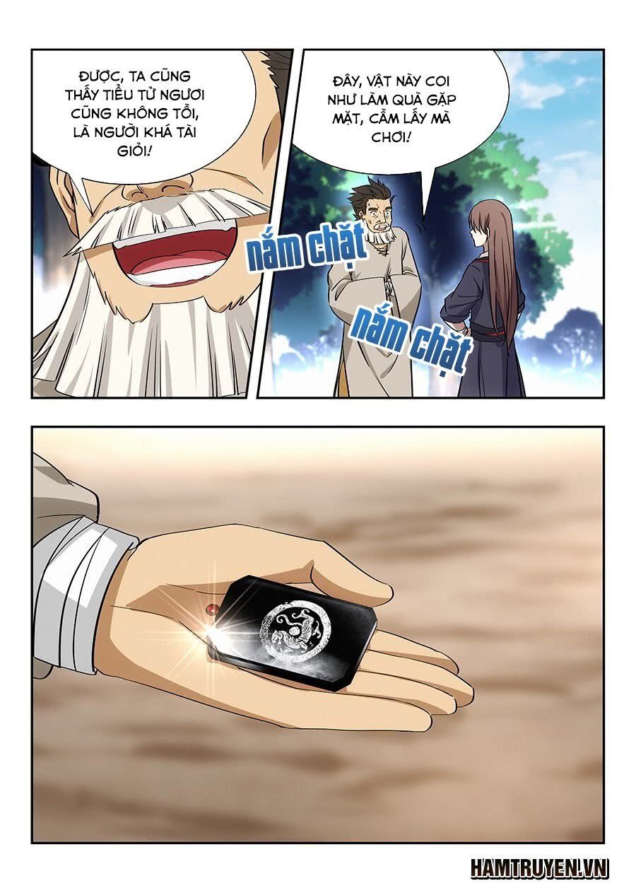 đọc truyện Tối Cường Phản Sáo Lộ Hệ Thống Chương 31 ảnh 10 tại Thiên Thai Truyện