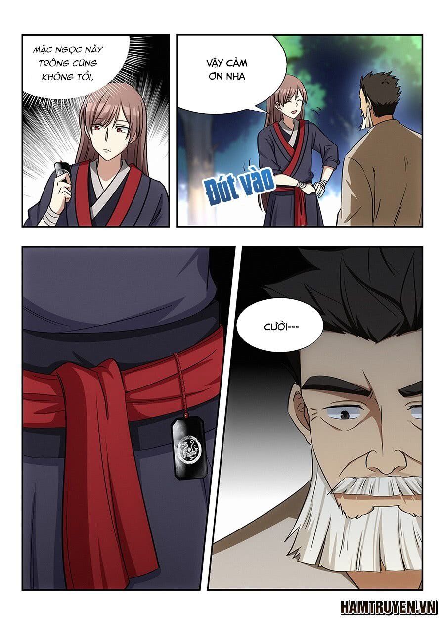 đọc truyện Tối Cường Phản Sáo Lộ Hệ Thống Chương 31 ảnh 11 tại Thiên Thai Truyện