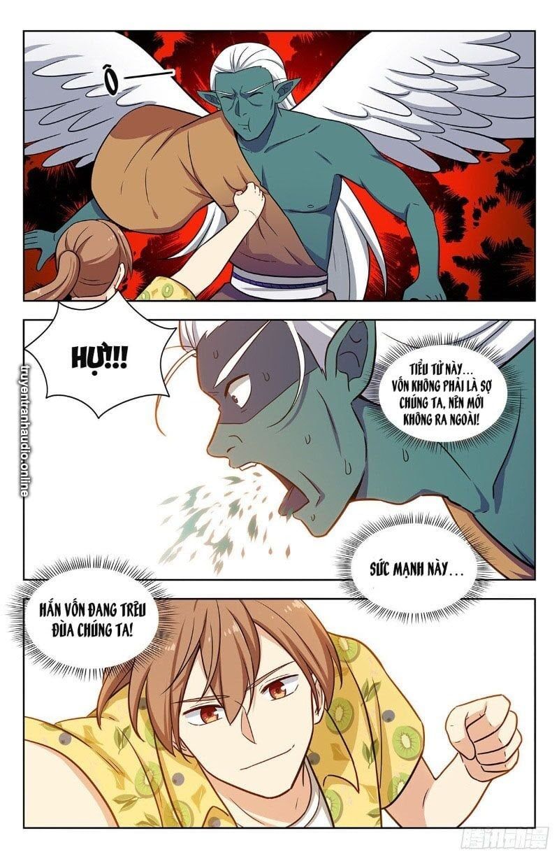 đọc truyện Tối Cường Phản Sáo Lộ Hệ Thống Chương 310 ảnh 3 tại Thiên Thai Truyện