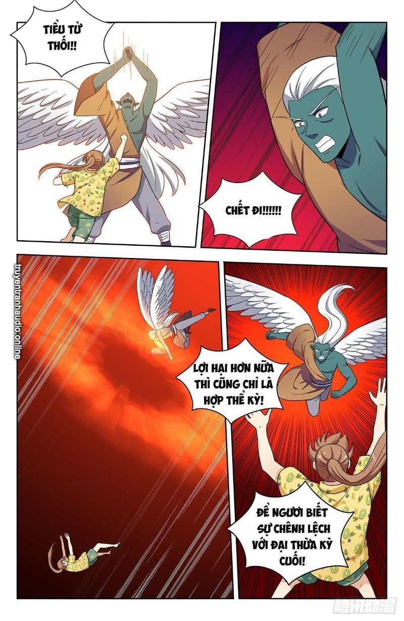 đọc truyện Tối Cường Phản Sáo Lộ Hệ Thống Chương 310 ảnh 4 tại Thiên Thai Truyện