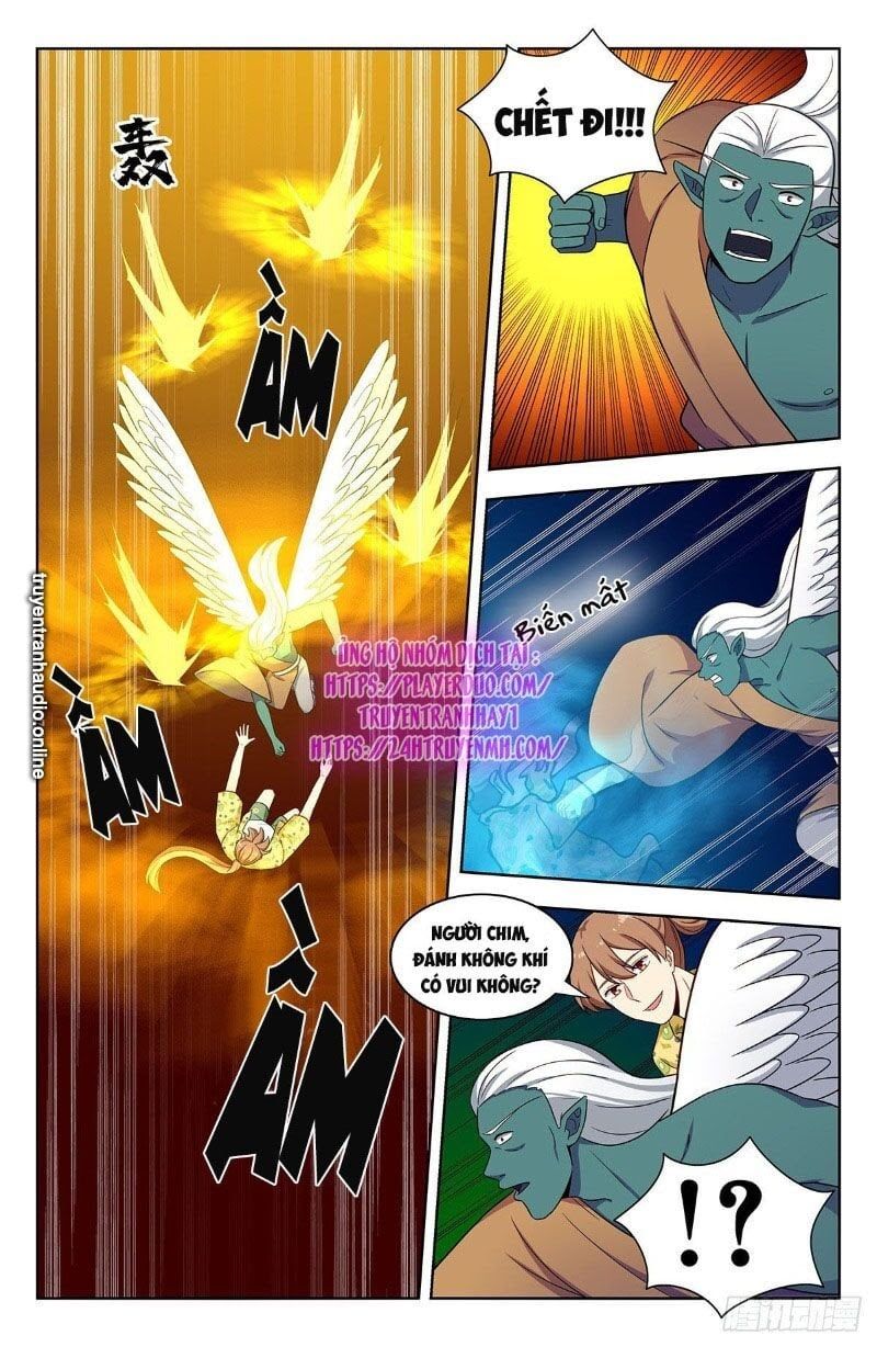 đọc truyện Tối Cường Phản Sáo Lộ Hệ Thống Chương 310 ảnh 5 tại Thiên Thai Truyện