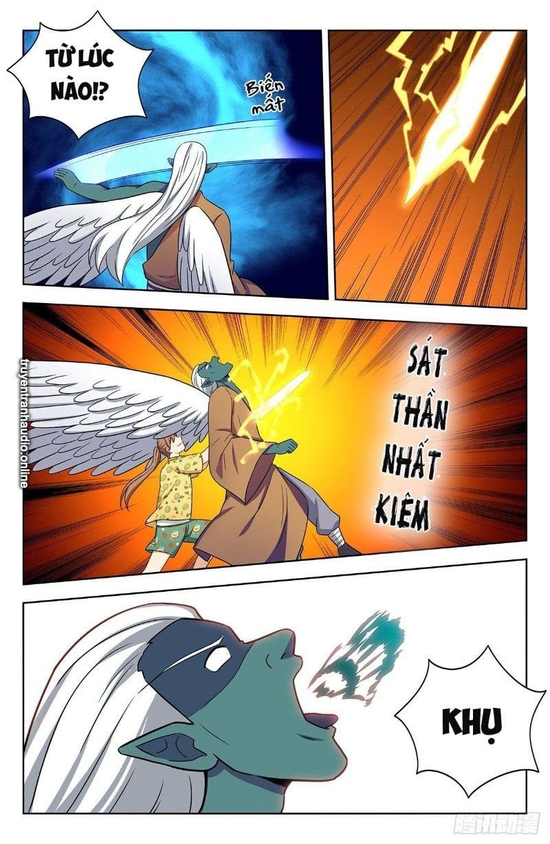 đọc truyện Tối Cường Phản Sáo Lộ Hệ Thống Chương 310 ảnh 6 tại Thiên Thai Truyện