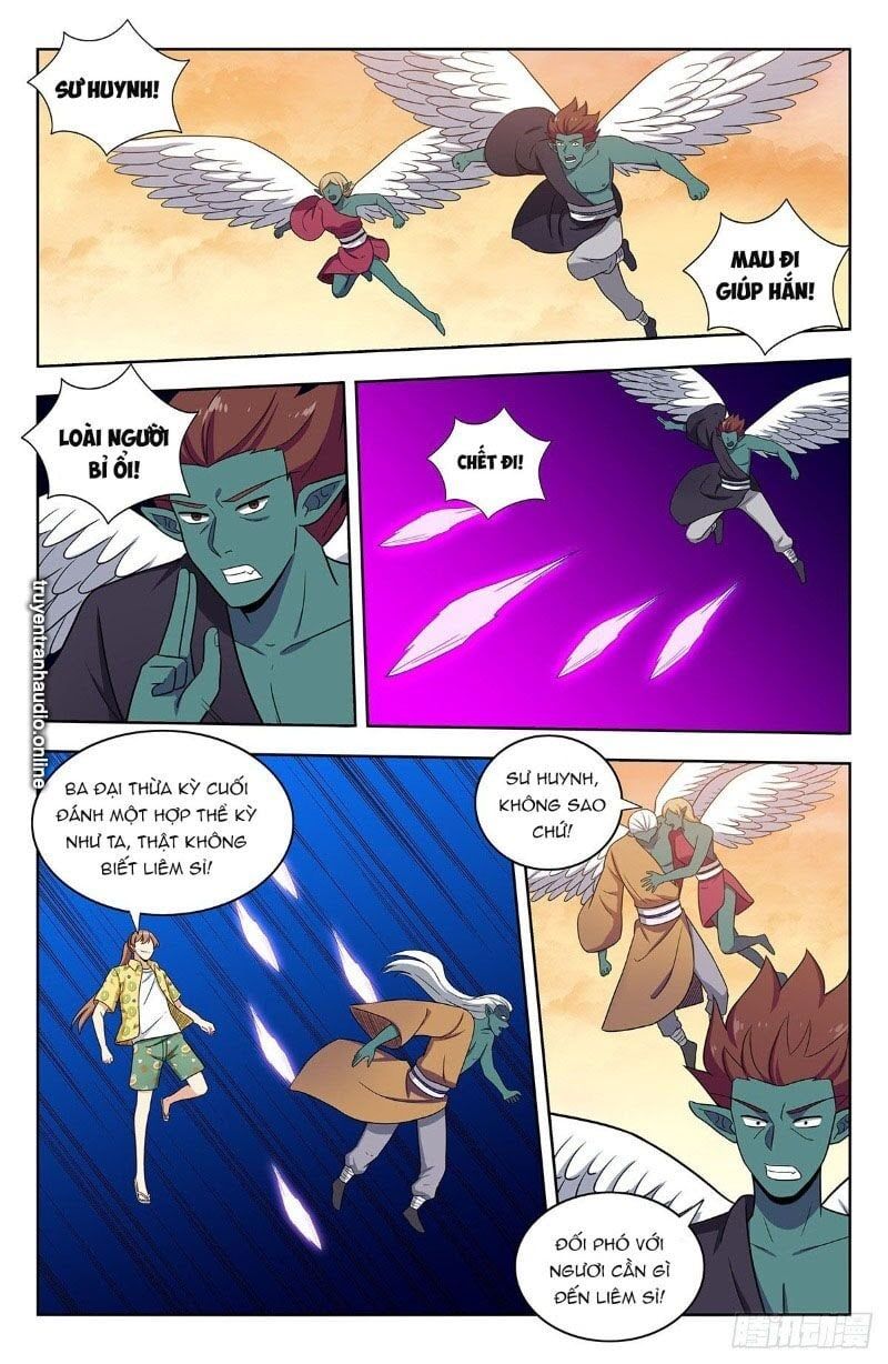 đọc truyện Tối Cường Phản Sáo Lộ Hệ Thống Chương 310 ảnh 7 tại Thiên Thai Truyện