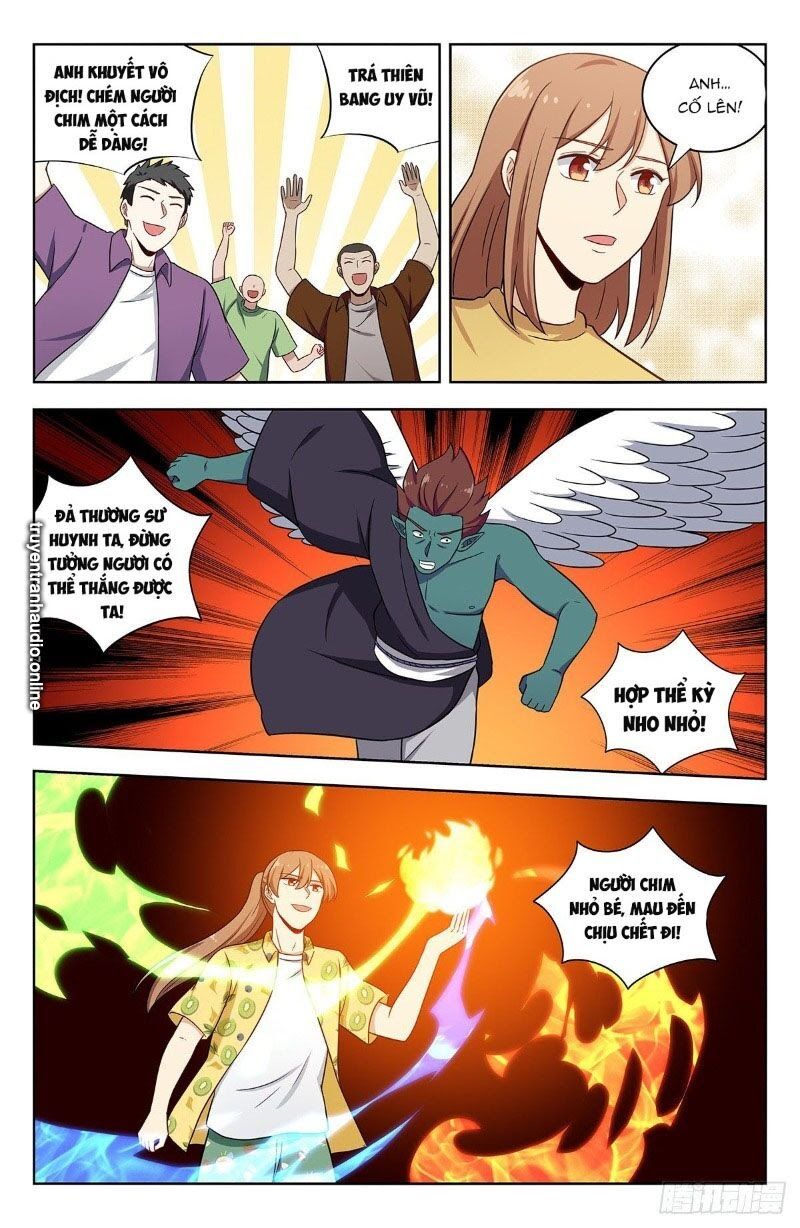 đọc truyện Tối Cường Phản Sáo Lộ Hệ Thống Chương 310 ảnh 8 tại Thiên Thai Truyện