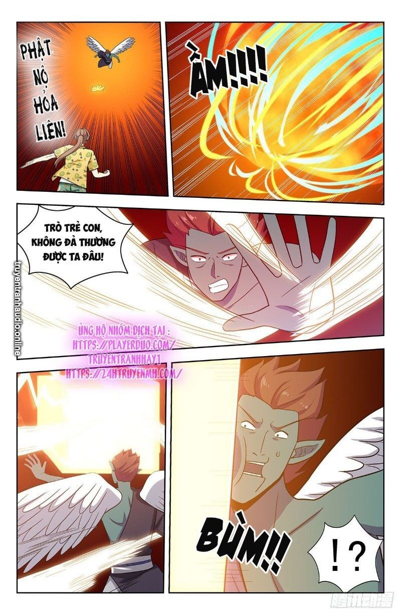 đọc truyện Tối Cường Phản Sáo Lộ Hệ Thống Chương 310 ảnh 9 tại Thiên Thai Truyện