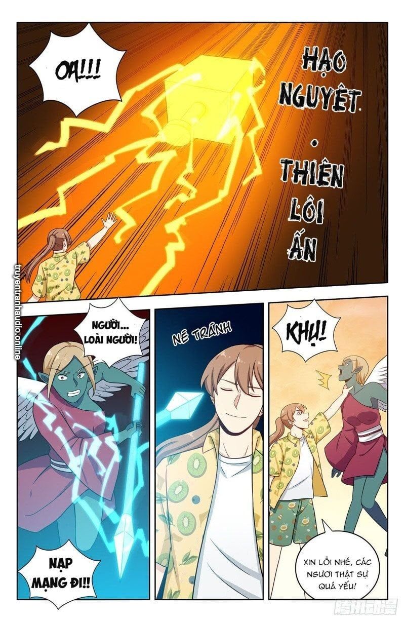 đọc truyện Tối Cường Phản Sáo Lộ Hệ Thống Chương 310 ảnh 10 tại Thiên Thai Truyện