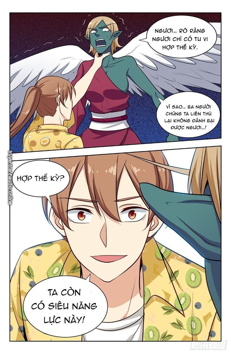 đọc truyện Tối Cường Phản Sáo Lộ Hệ Thống Chương 310 ảnh 11 tại Thiên Thai Truyện