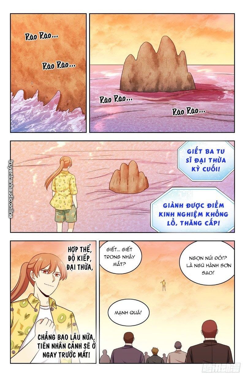 đọc truyện Tối Cường Phản Sáo Lộ Hệ Thống Chương 311 ảnh 3 tại Thiên Thai Truyện