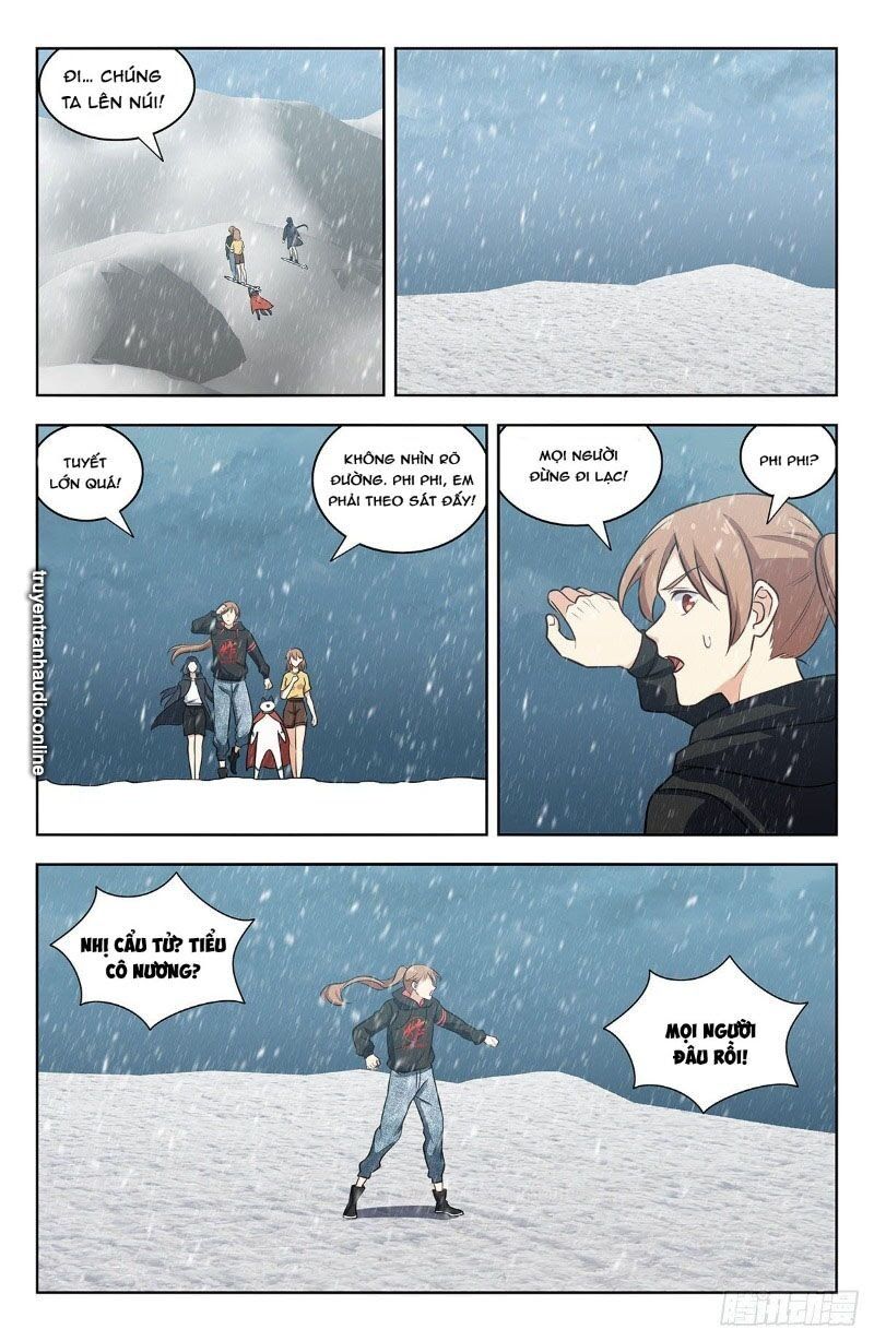 đọc truyện Tối Cường Phản Sáo Lộ Hệ Thống Chương 311 ảnh 14 tại Thiên Thai Truyện