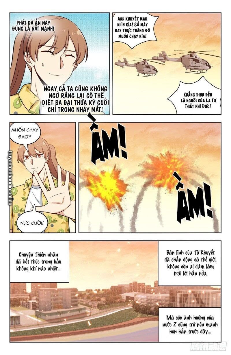 đọc truyện Tối Cường Phản Sáo Lộ Hệ Thống Chương 311 ảnh 5 tại Thiên Thai Truyện