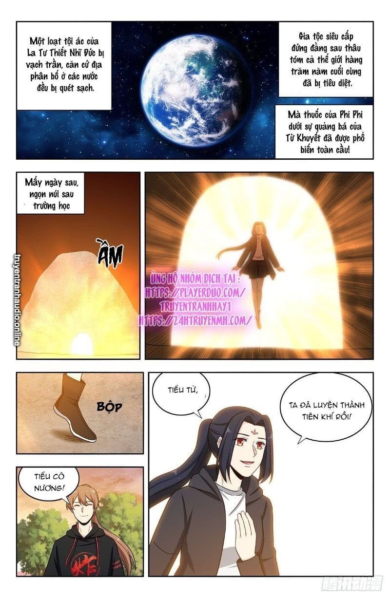 đọc truyện Tối Cường Phản Sáo Lộ Hệ Thống Chương 311 ảnh 6 tại Thiên Thai Truyện